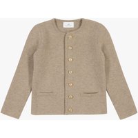 LODENFREY  – Tobias Trachtenstrickjacke | Unisex (128)