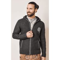 Strickhoodie Bastian