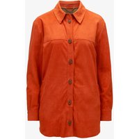 Indy Trachten-Leder-Shirtjacket Meindl