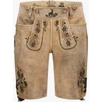 Freischütz Lederhose aus Ziegenleder Meindl