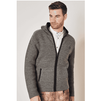 Strickjacke Leopold