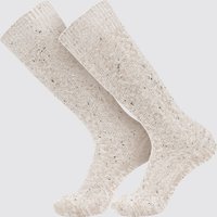 Trachtensocken Xaver (natur)