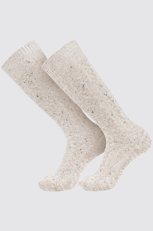 Trachtensocken Xaver (natur)