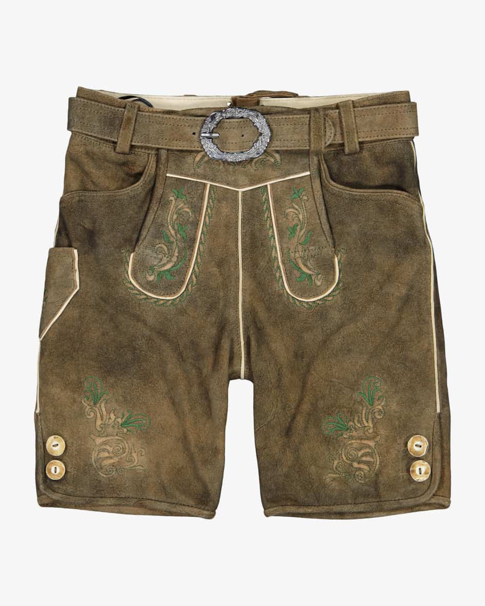 Hammerschmid  – Hirzberg Lederhose | Jungen (116)