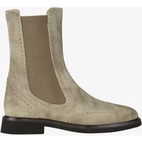 Dirndl + Bua  – Antikbock Trachten-Chelsea Boots | Damen (41)