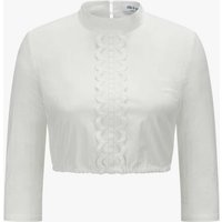 Silk & Pearls  – Dirndlbluse | Damen (46)