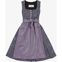 Alissa by Kinga Mathe  – Merima Dirndl mit Schürze | Unisex (128)