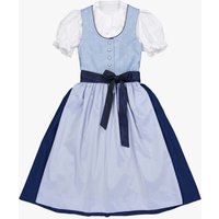 Pacher  – Lisa Dirndl mit Bluse und Schürze | Unisex (116)