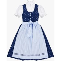 Pacher  – Herz Dirndl mit Bluse und Schürze | (104)