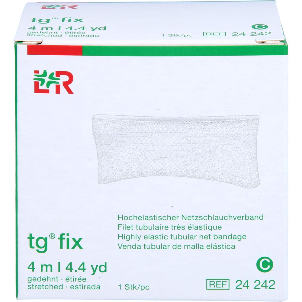 RAUSCH TG fix Netzverband C 4 m weiß