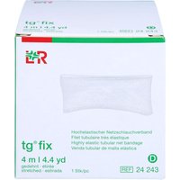 RAUSCH TG fix Netzverband D 4 m weiß