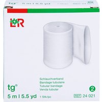 RAUSCH TG Schlauchverband Gr.2 5 m weiß