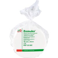 RAUSCH ZEMUKO Vliesstoff-Kompr.gerollt 10 cmx10 m