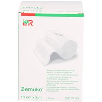 RAUSCH ZEMUKO Vliesstoff-Kompr.gerollt 10 cmx2 m