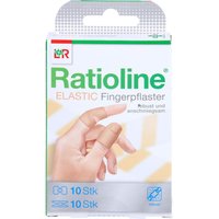 RAUSCH RATIOLINE elastic Fingerspezialverb.in 2 Größen