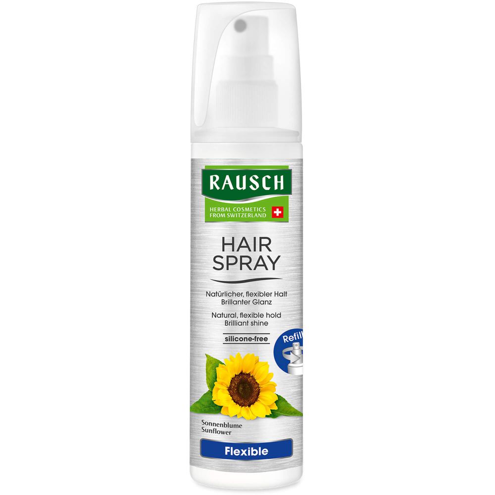 RAUSCH HAIRSPRAY flexible Non-Aerosol