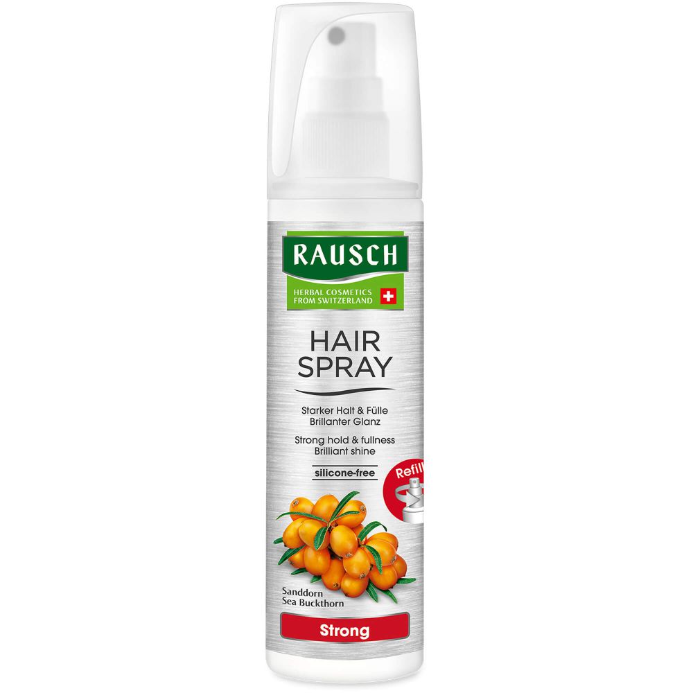 RAUSCH HAIRSPRAY strong Non-Aerosol