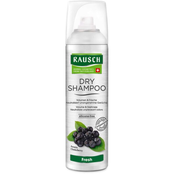 DRY SHAMPOO FRESH: Eine TO-GO-Pflege für frisch gepflegte Haare