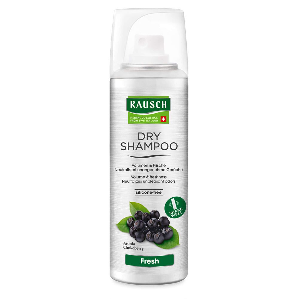 RAUSCH Dry Shampoo fresh Dosierspray