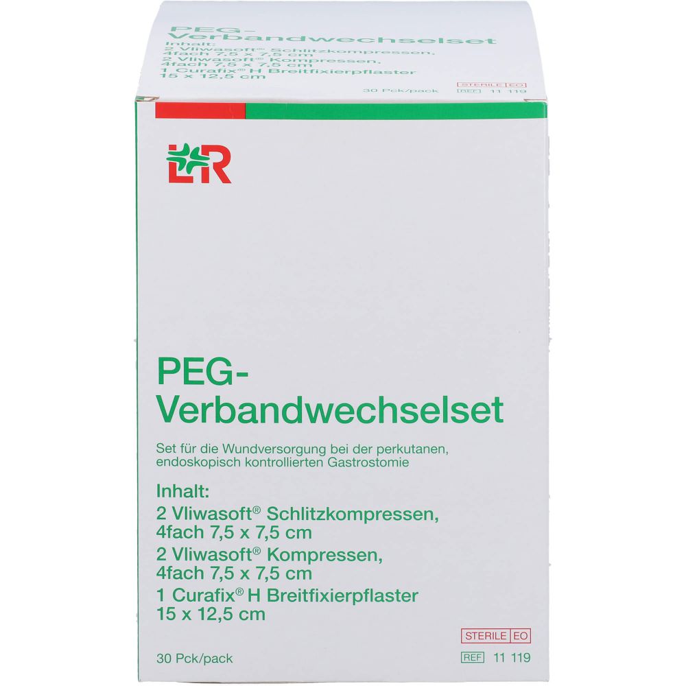 RAUSCH PEG Verbandwechsel Set