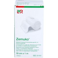 RAUSCH ZEMUKO Vliesstoff-Kompr.gerollt 10 cmx1 m