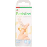 RAUSCH RATIOLINE elastic Fingerverband 2×12 cm