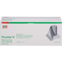 RAUSCH ROSIDAL K Binde 10 cmx5 m steril einz.verpackt