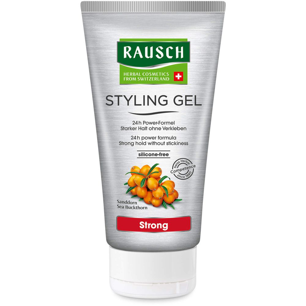 RAUSCH Styling Gel strong