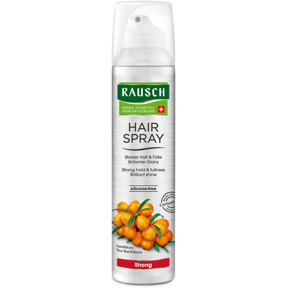 RAUSCH HAIRSPRAY strong Aerosol