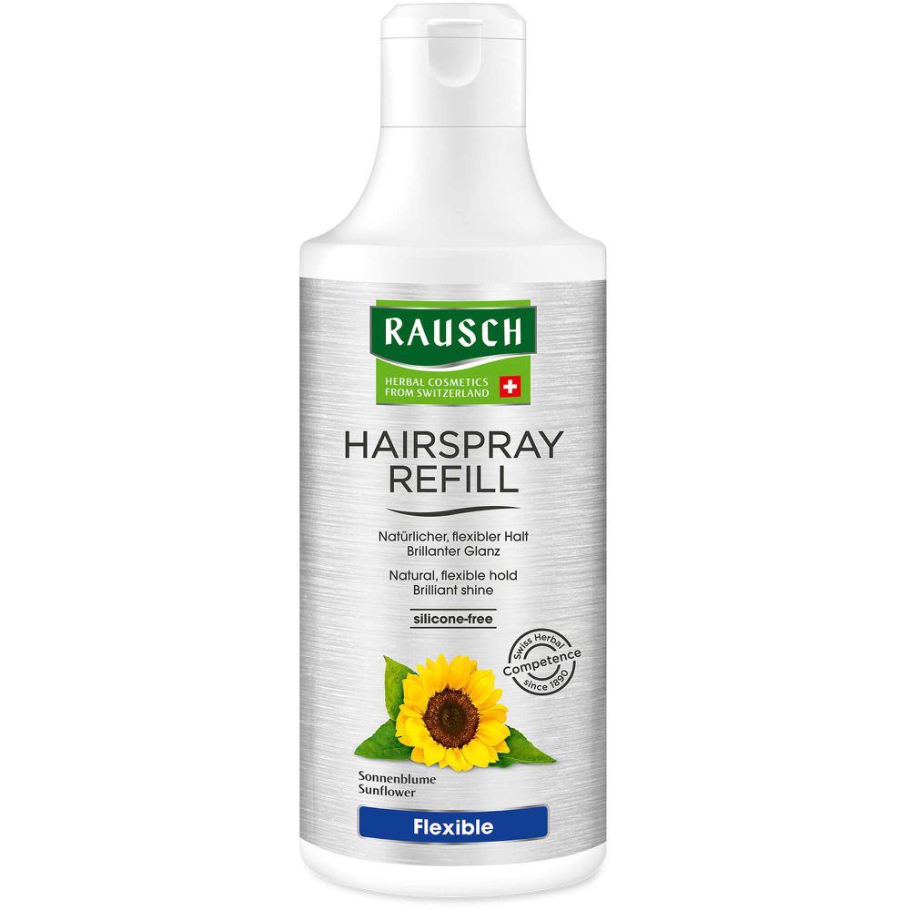 RAUSCH HAIRSPRAY flexible Refill Non-Aerosol