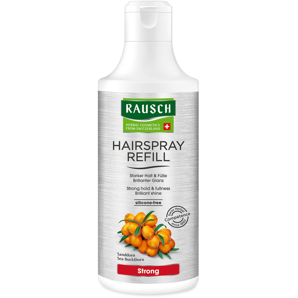 RAUSCH HAIRSPRAY strong Refill Non-Aerosol