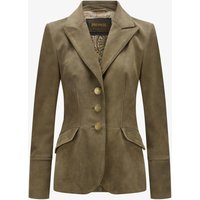 Meindl- Arielle Trachten-Lederblazer | Damen (36)