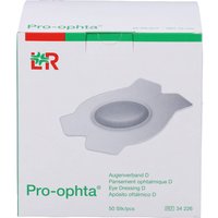 RAUSCH PRO-OPHTA Augenverband D