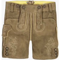 Meindl  – Loisachtal Lederhose kurz | Unisex (128)