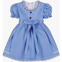 Pacher  – Himmel Dirndl mit Schürze | Unisex (74)