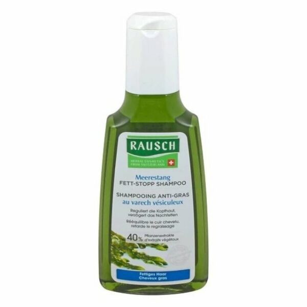 Rausch Seaweed Degreasing Shampoo SCHWEIZ Karton @