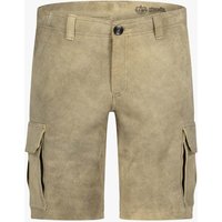 Meindl- Island Lederhose aus Rehleder | Herren (46)