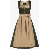 Nassfeld Midi-Dirndl mit Schürze Meindl