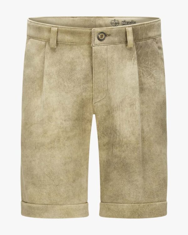 Montgomery Lederhose kurz für Herren von Meindl in Beige. Lederhandwerk ausBayern - Bereits 1693 wurden bei Meindl die ersten Produkte aus Leder.... Mehr Details bei Lodenfrey.com!