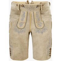 Weitenfels Lederhose aus Hirschleder Meindl