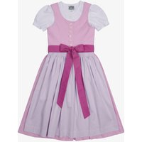 Hammerschmid  – Bergsee Dirndl mit Bluse und Schürze | Unisex (98)