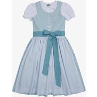 Hammerschmid  – Bergsee Dirndl mit Bluse und Schürze | Unisex (98)