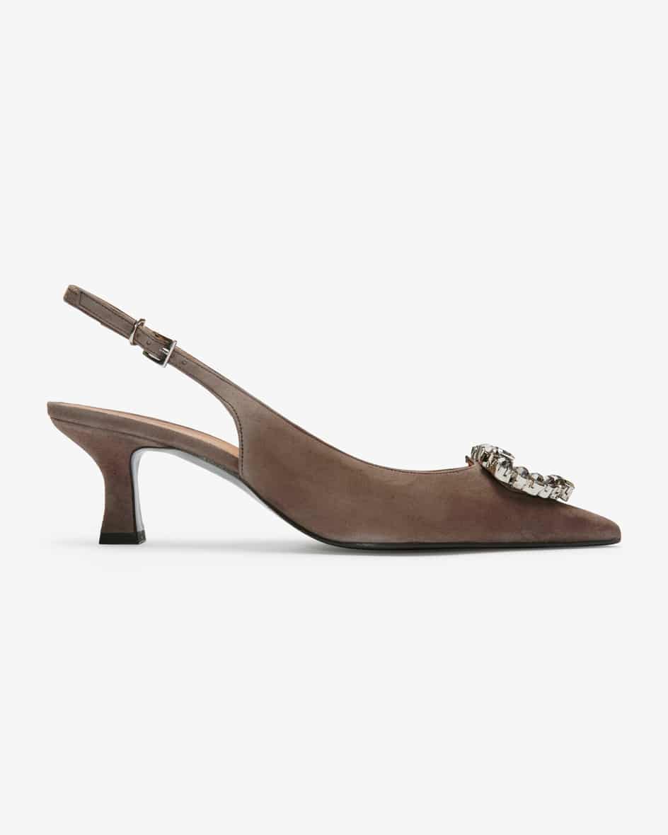 Festa  – x LODENFREY Lester Slingback-Pumps | Damen (40)