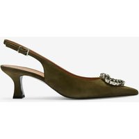 Festa  – x LODENFREY Lester Slingback-Pumps | Damen (38)