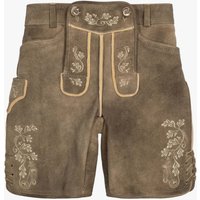 LODENFREY  – Wiesnlederhose aus Ziegenleder | Unisex (164)