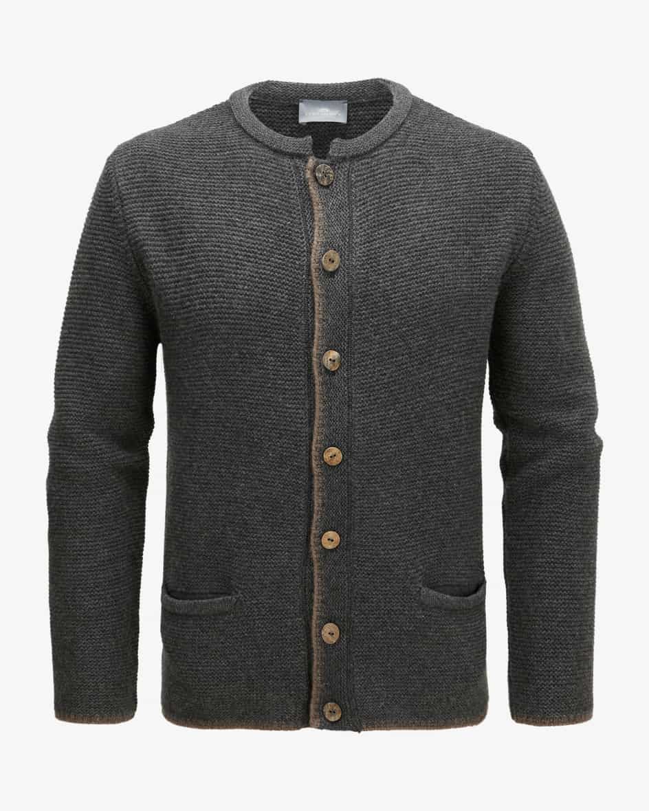 LODENFREY  – Alex Trachten-Cashmere-Strickjacke | Herren (52)