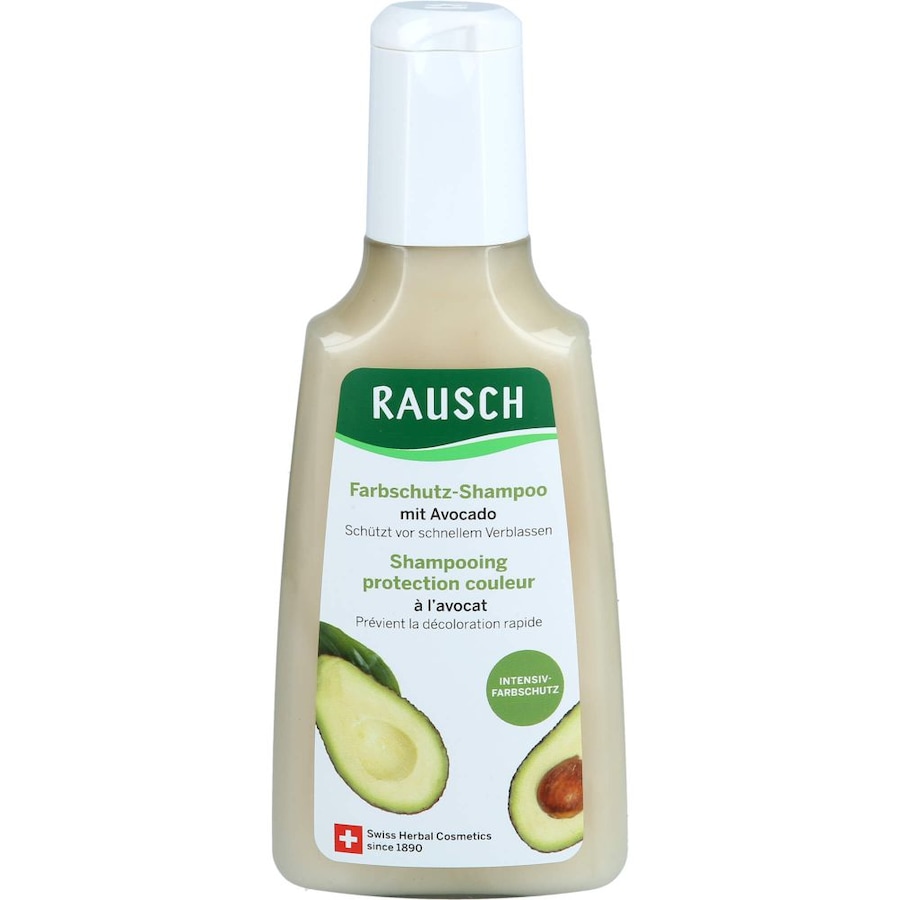 Rausch – Farbschutz-Shampoo mit Avocado