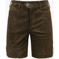 Meindl  – Linderhof Lederhose kurz | Damen (36)