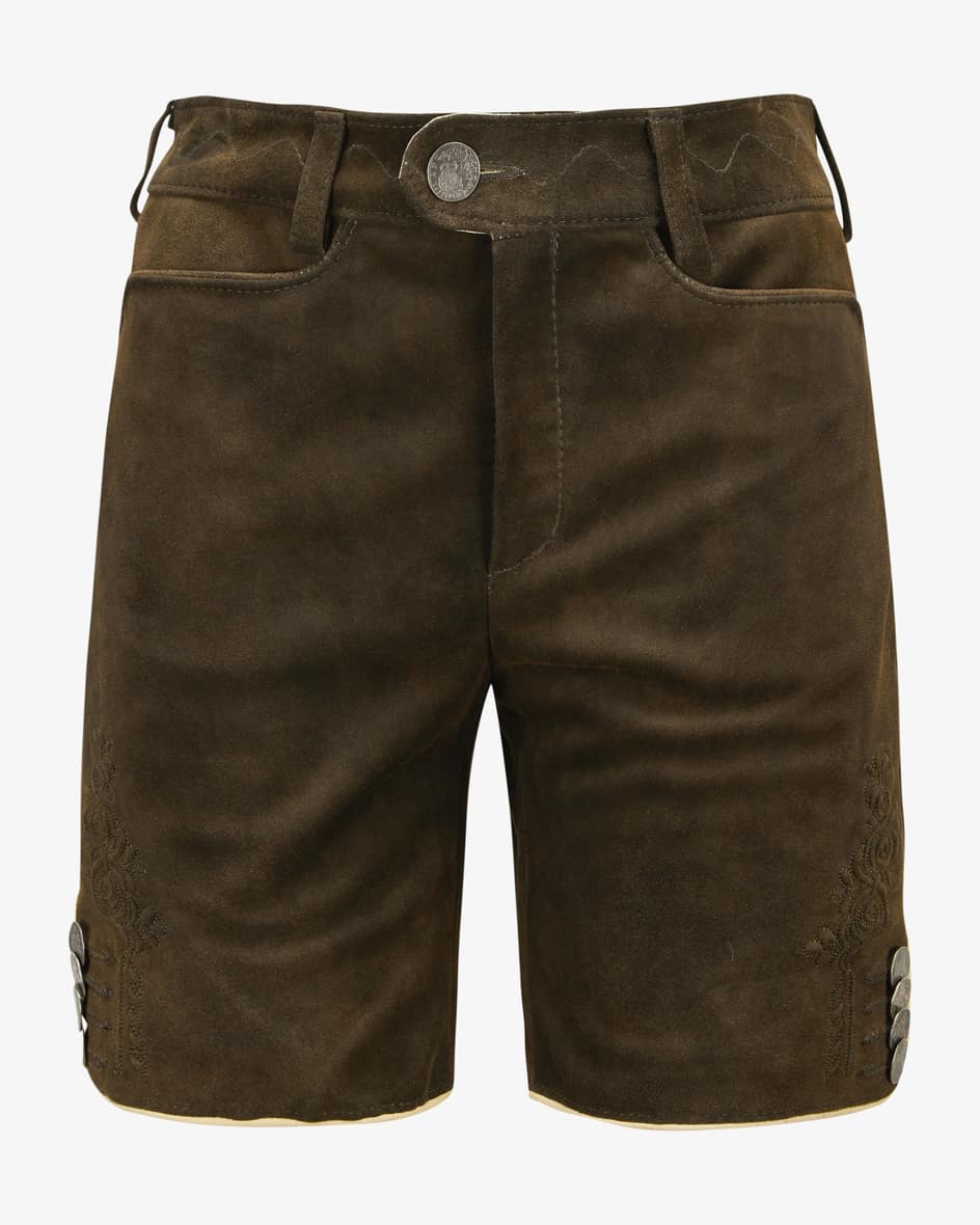 Meindl- Linderhof Lederhose kurz | Damen (36)