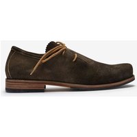 Dirndl + Bua  – Antikbock Haferlschuhe | Herren (41,5)